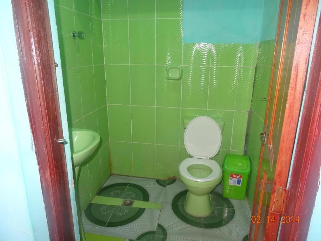 Hostal Inca Uma Comunidad Yumani Exteriör bild