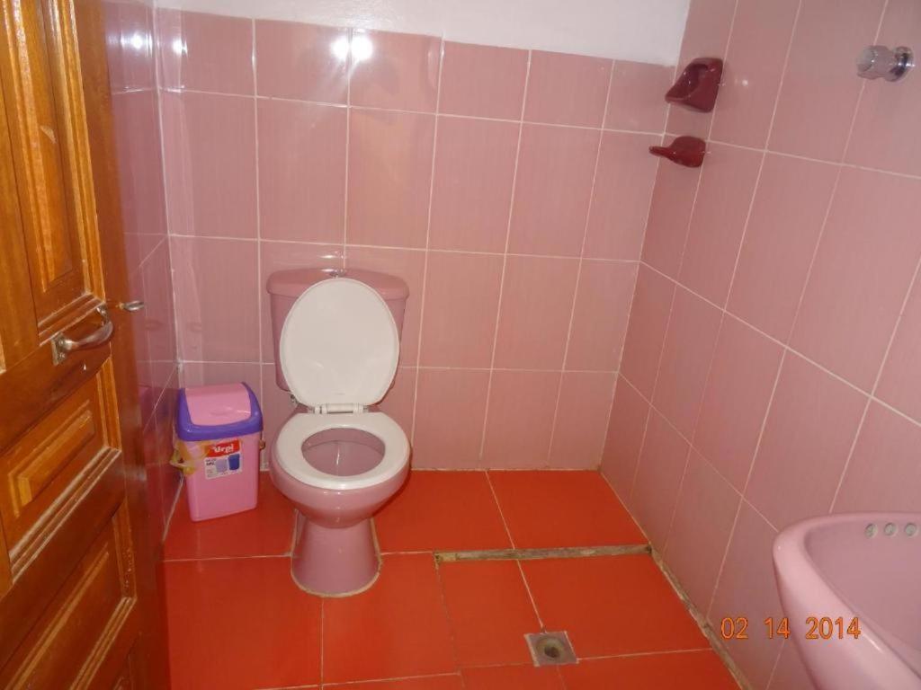 Hostal Inca Uma Comunidad Yumani Exteriör bild